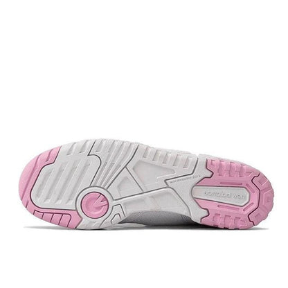 New Balance 550 White Pink - BBW550BD