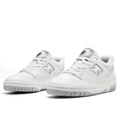 New Balance 550 White Grey - BB550PB/BB550PB1 / BB550PB1 / BB550PB / GSB550PB