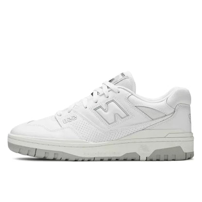 New Balance 550 White Grey - BB550PB/BB550PB1 / BB550PB1 / BB550PB / GSB550PB