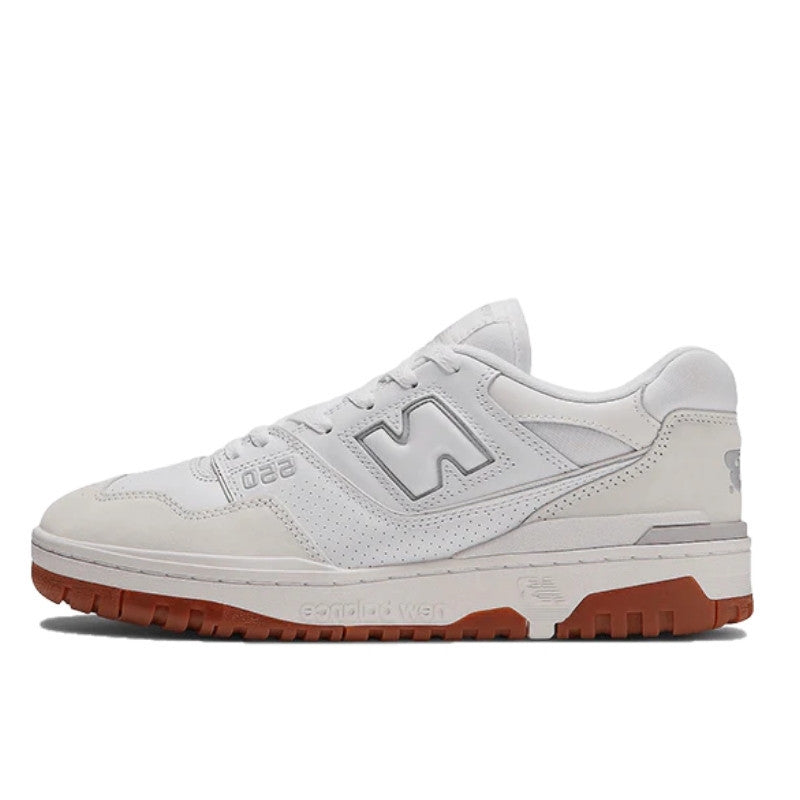 New Balance 550 White Gum - BB550WGU