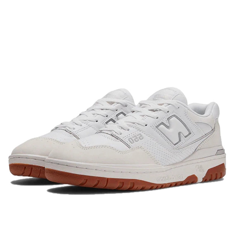 New Balance 550 White Gum - BB550WGU