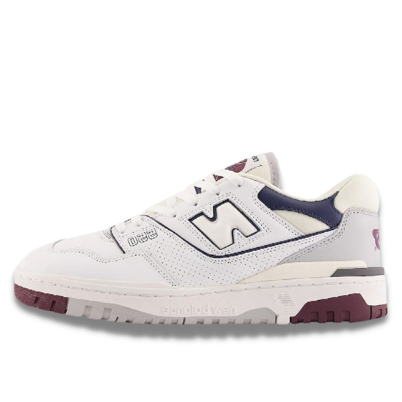 New Balance 550 White Indigo - BB550PWB