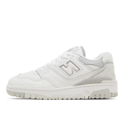 New Balance 550 White Raincloud - BBW550BB
