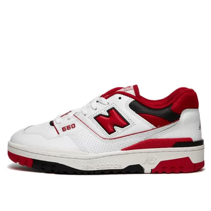 New Balance 550 White Red - BB550SE1