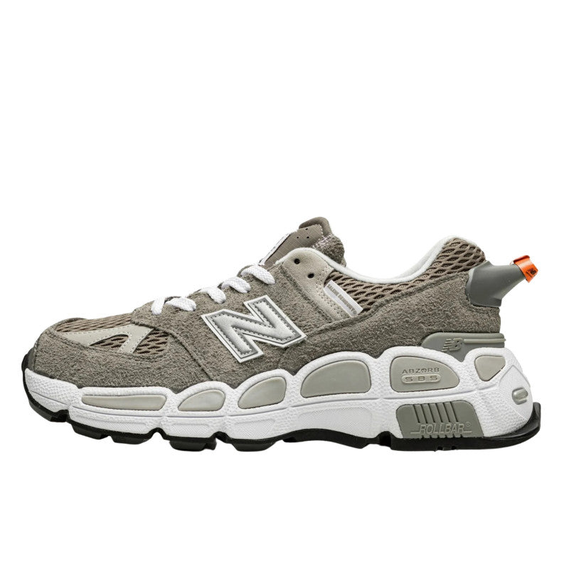 New Balance 574 Salehe Bembury YURT Grey - MS574YSC