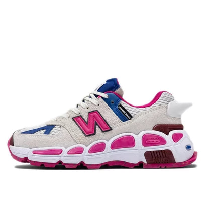 New Balance 574 Salehe Bembury Yurt Pink Blue - MS574YSA