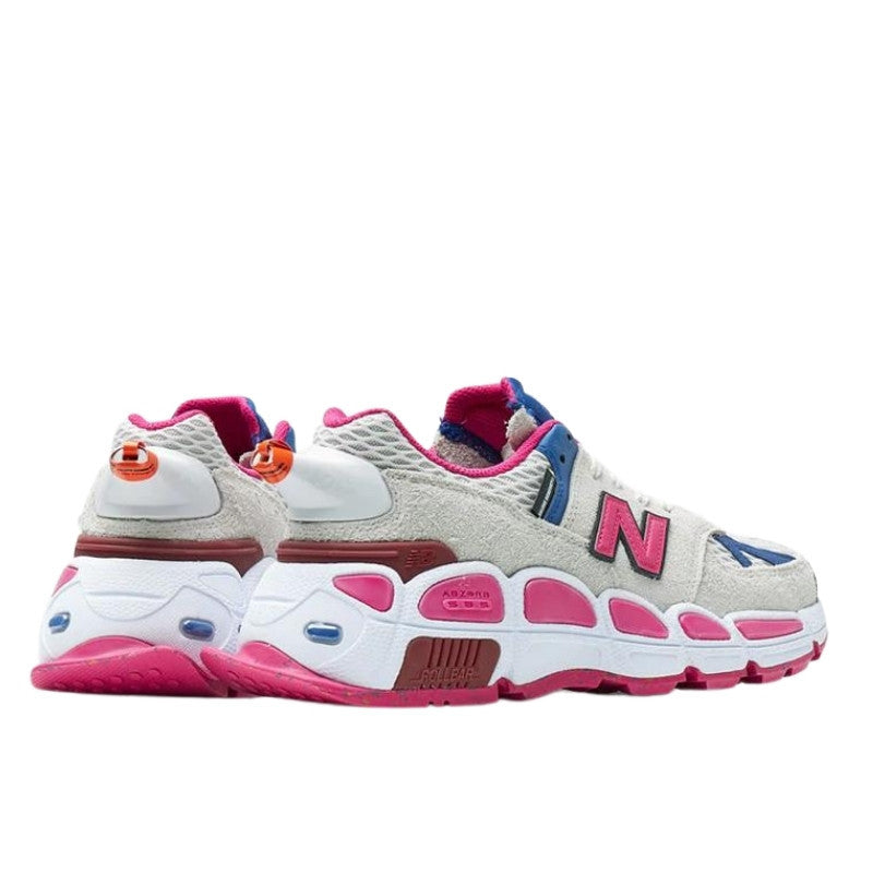 New Balance 574 Salehe Bembury Yurt Pink Blue - MS574YSA
