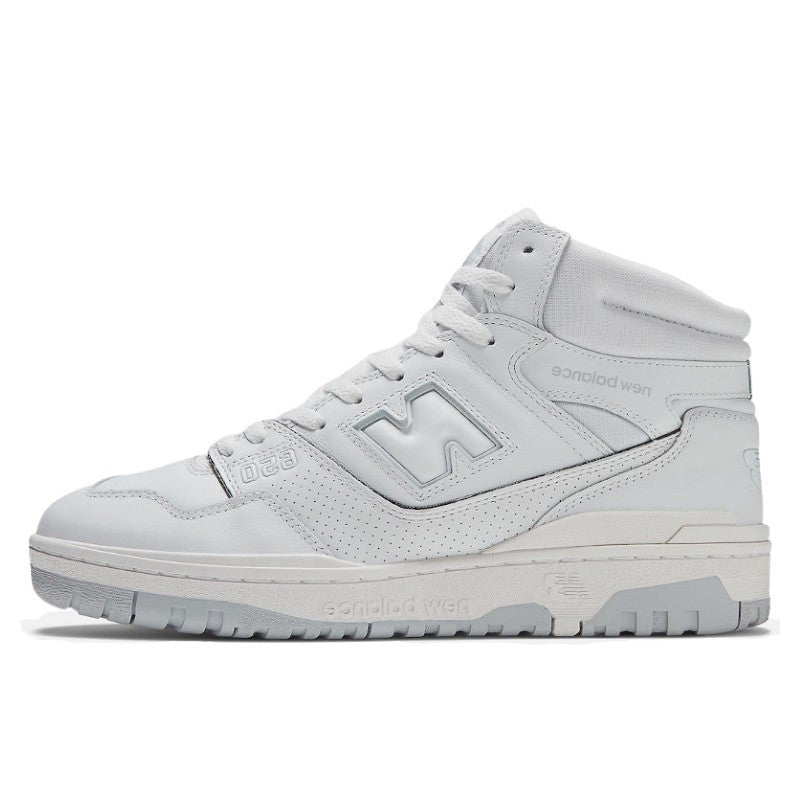 New Balance 650R Triple White - BB650RWW