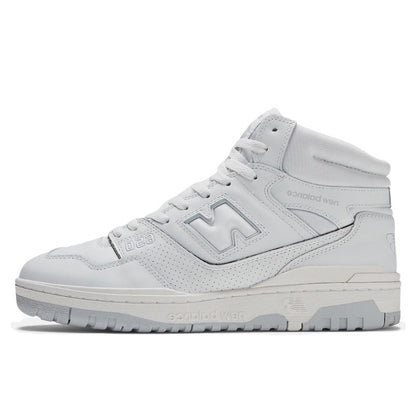 New Balance 650R Triple White - BB650RWW