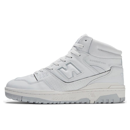 New Balance 650R Triple White - BB650RWW