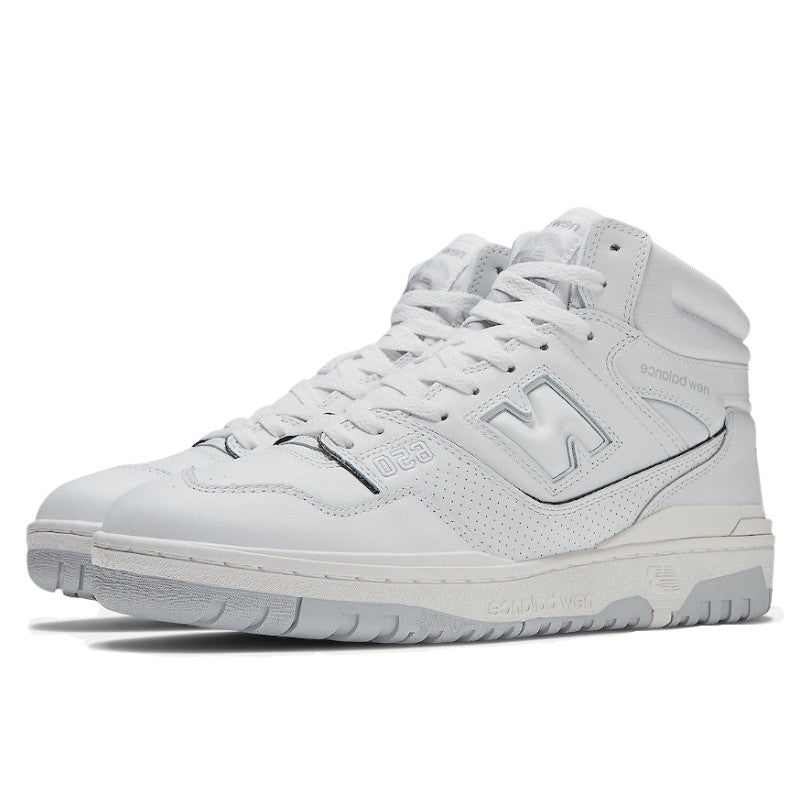 New Balance 650R Triple White - BB650RWW