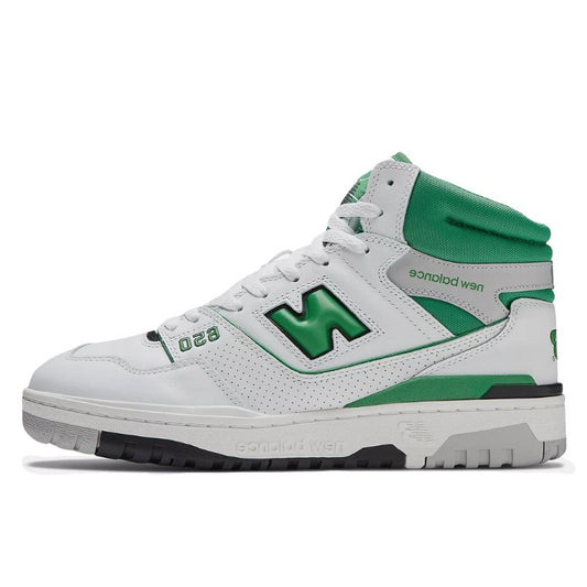 New Balance 650R White Green - BB650RWG
