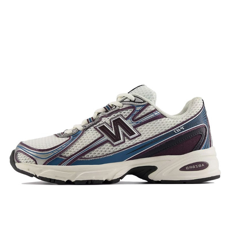 New Balance 740v2 Sea Salt Plum - U740PB2