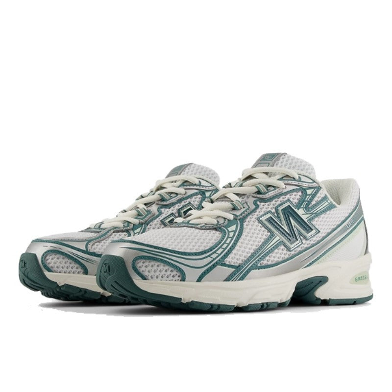 New Balance 740v2 White Marsh Green - U740GR2