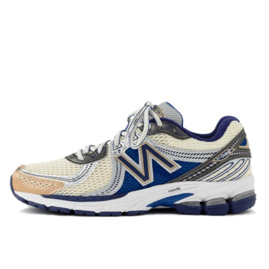 New Balance 860 V2 Aime Leon Dore Blue - ML860AM2