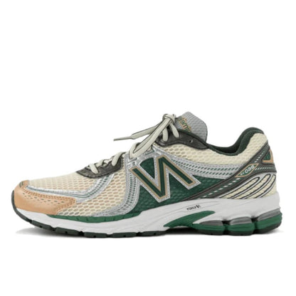 New Balance 860 V2 Aime Leon Dore Green - ML860AL2