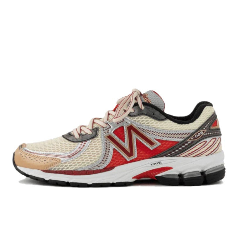 New Balance 860 V2 Aime Leon Dore Red - ML860AD2