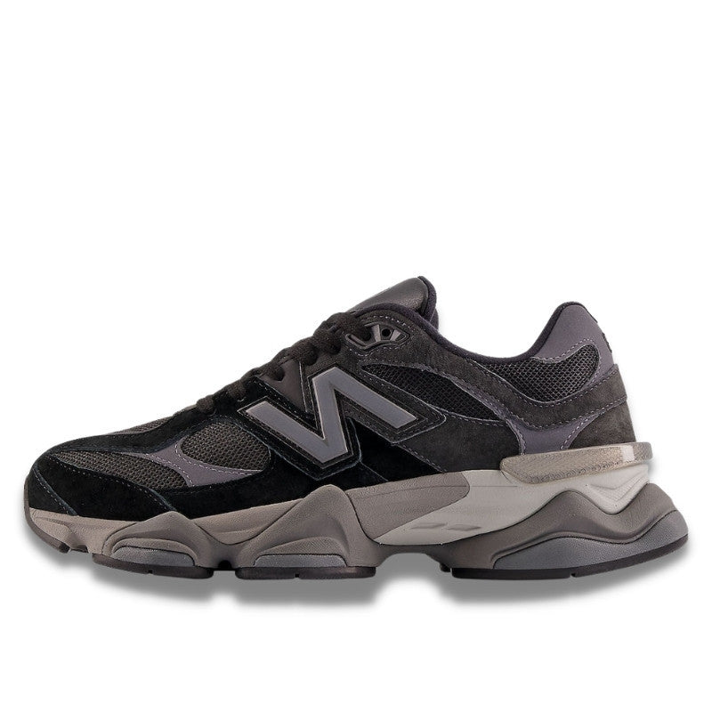 New Balance 9060 Black Castlerock - U9060BLK