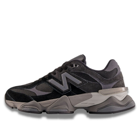 New Balance 9060 Black Castlerock - U9060BLK