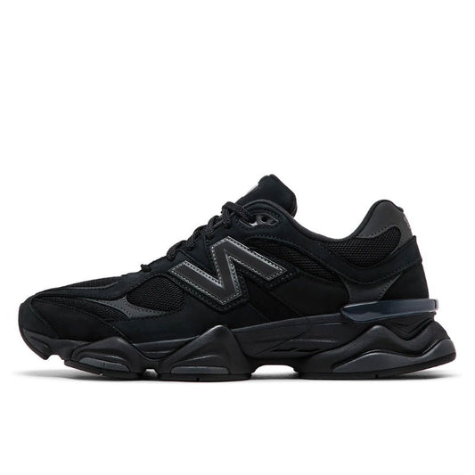 New Balance 9060 Black Cement - U9060ZGE / GC9060GE