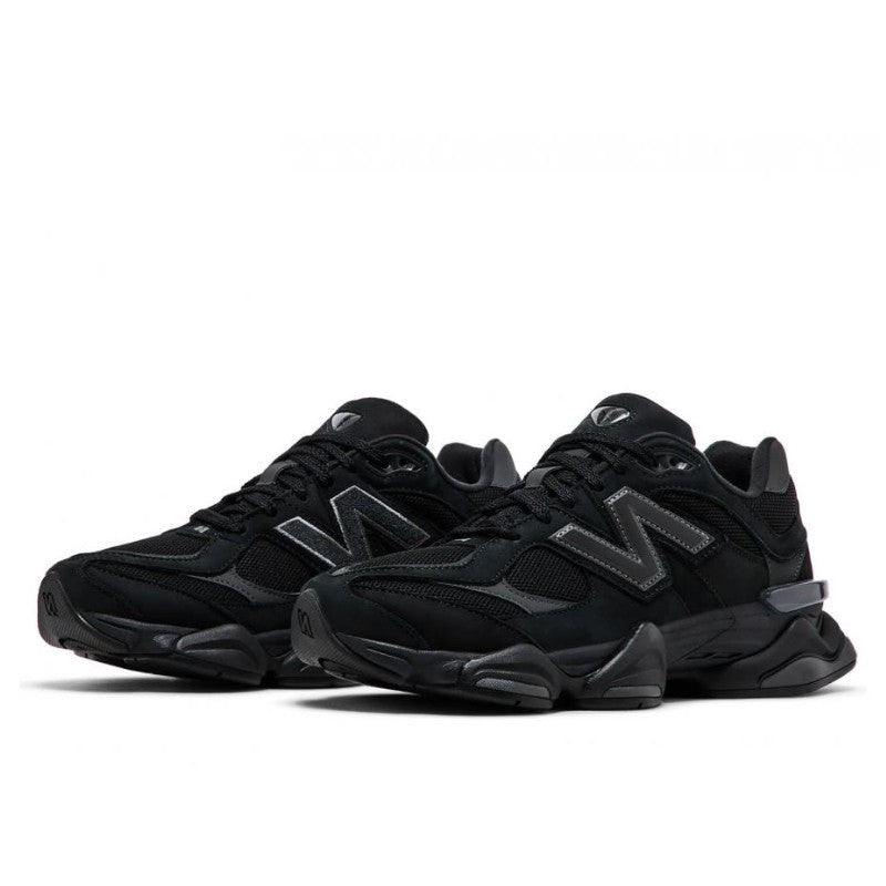 New Balance 9060 Black Cement - U9060ZGE / GC9060GE