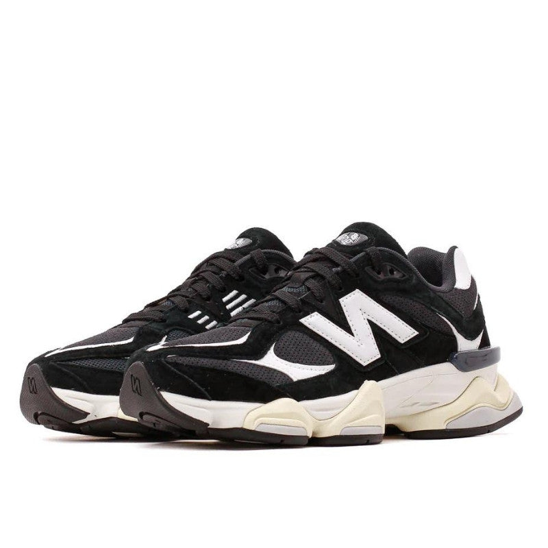 New Balance 9060 Black White - U9060AAA