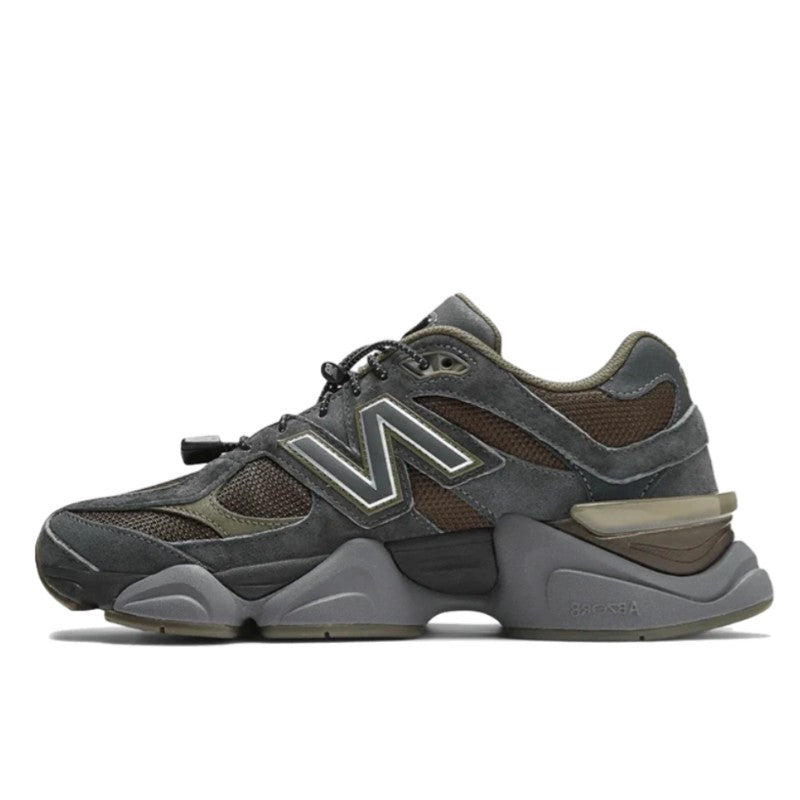 New Balance 9060 Blacktop Dark Moss - U9060PH