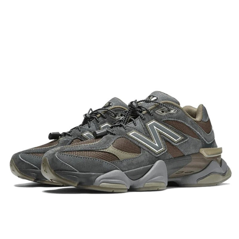 New Balance 9060 Blacktop Dark Moss - U9060PH