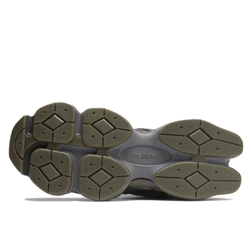 New Balance 9060 Blacktop Dark Moss - U9060PH