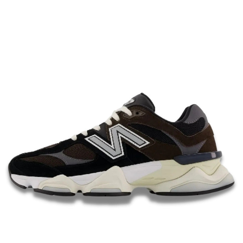 New Balance 9060 Dark Brown - U9060BRN