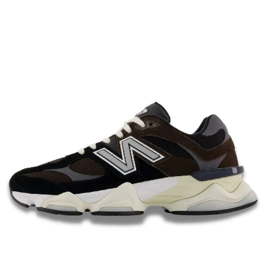 New Balance 9060 Dark Brown - U9060BRN