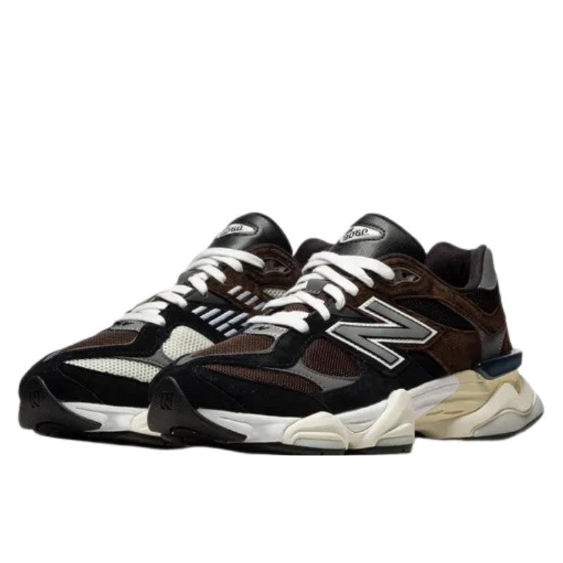 New Balance 9060 Dark Brown - U9060BRN