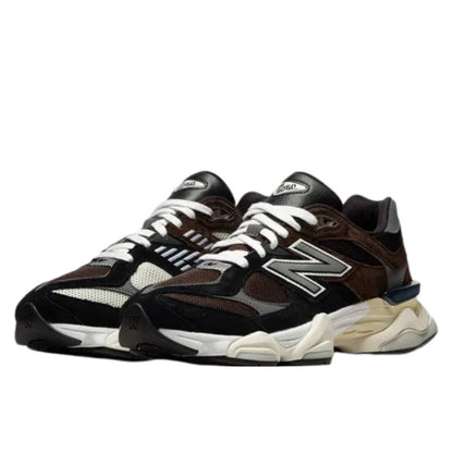 New Balance 9060 Dark Brown - U9060BRN