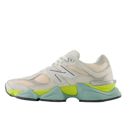 New Balance 9060 Moonbeam Vintage Rose Lime - U9060GCB