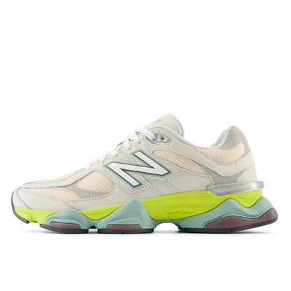New Balance 9060 Moonbeam Vintage Rose Lime - U9060GCB