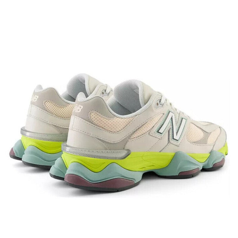 New Balance 9060 Moonbeam Vintage Rose Lime - U9060GCB