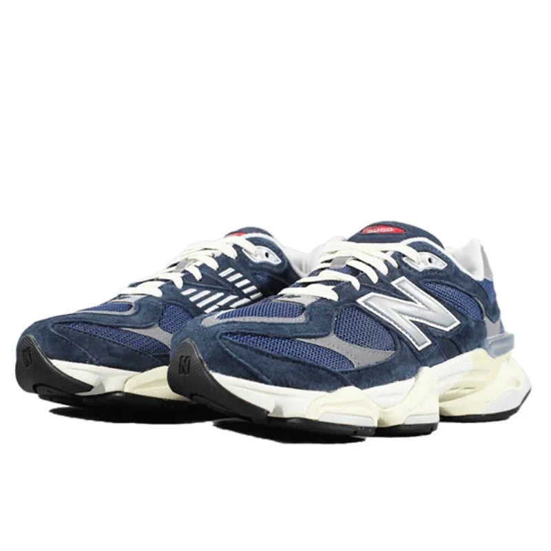 New Balance 9060 Navy White - U9060ECB