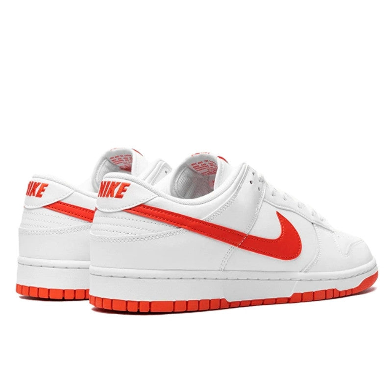 Nike Dunk Low Retro White Picante Red - DV0831-103