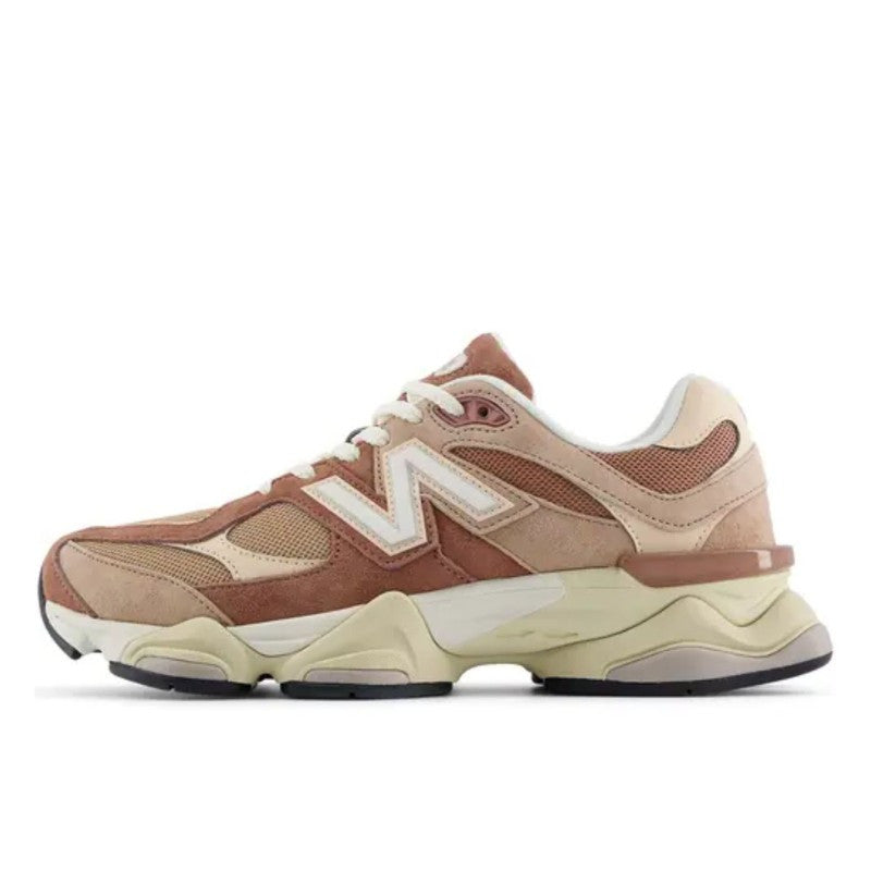 New Balance 9060 Sparrow Flat Taupe - U9060EEH