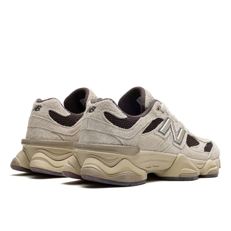 New Balance 9060 Sydney McLaughlin-Levrone Linen Black Coffee - U9060SYD