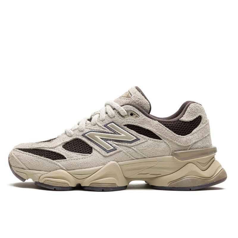 New Balance 9060 Sydney McLaughlin-Levrone Linen Black Coffee - U9060SYD