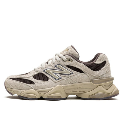 New Balance 9060 Sydney McLaughlin-Levrone Linen Black Coffee - U9060SYD