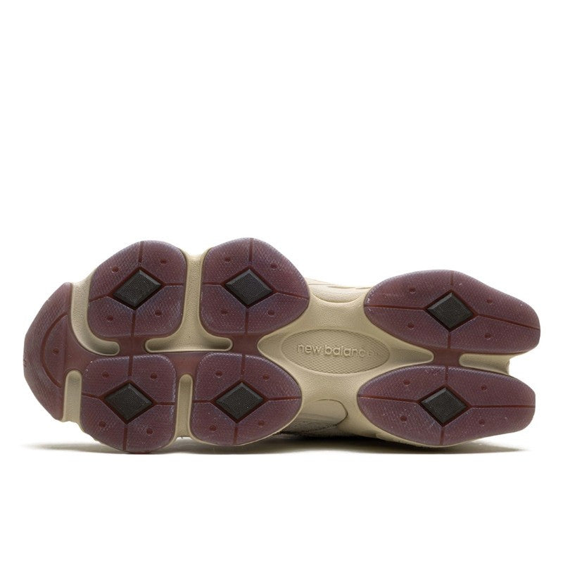 New Balance 9060 Sydney McLaughlin-Levrone Linen Black Coffee - U9060SYD