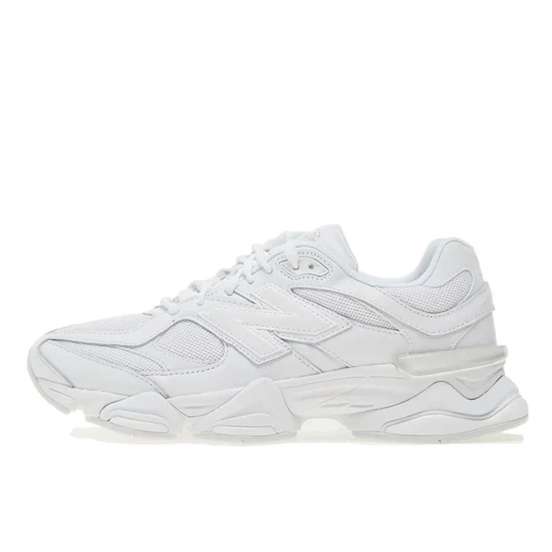 New Balance 9060 Triple White - U9060NRJ