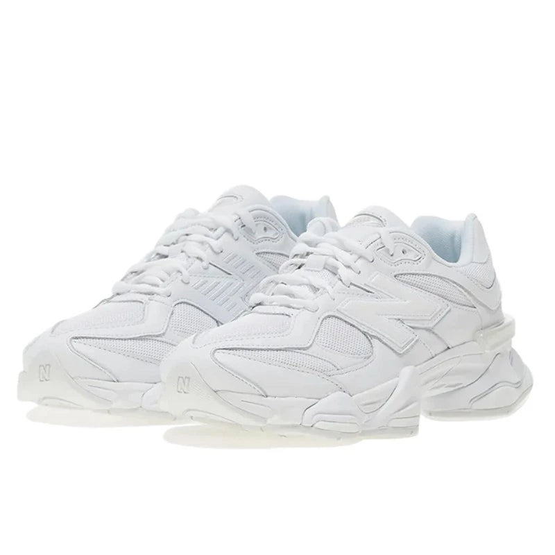 New Balance 9060 Triple White - U9060NRJ
