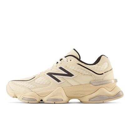 New Balance 9060 Cream Black - U9060DUA