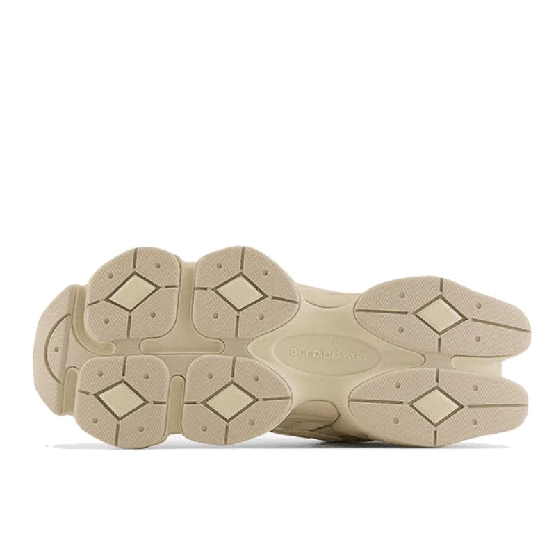 New Balance 9060 Cream Black - U9060DUA