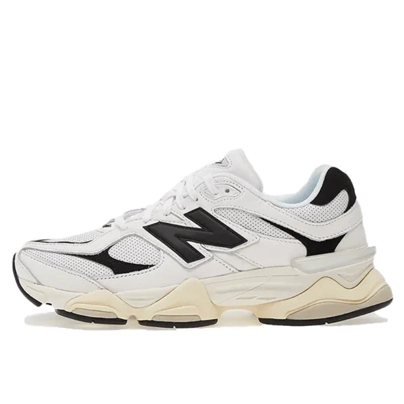 New Balance 9060 White Black - U9060AAB