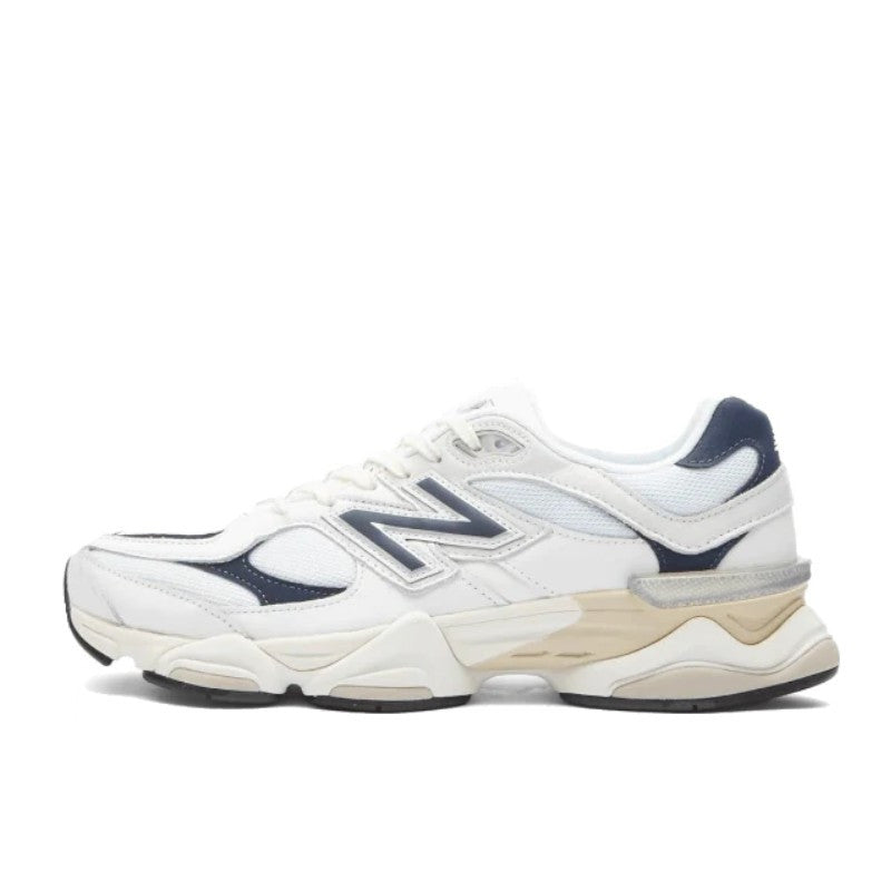 New Balance 9060 White Navy - U9060VNB