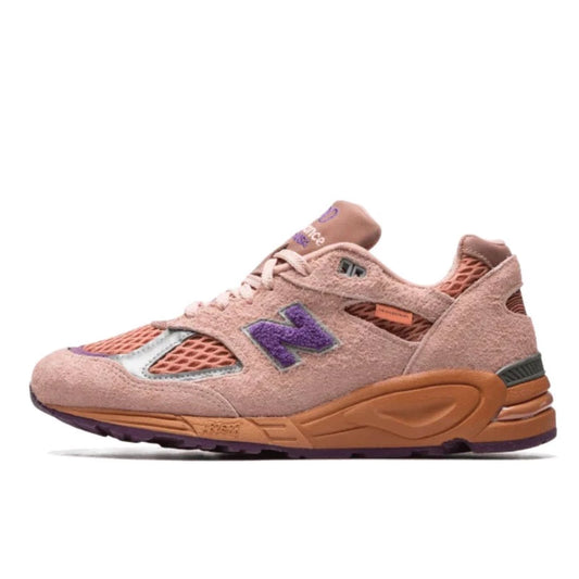 New Balance 990 V2 Salehe Bembury Sand Be The Time - M990SB2